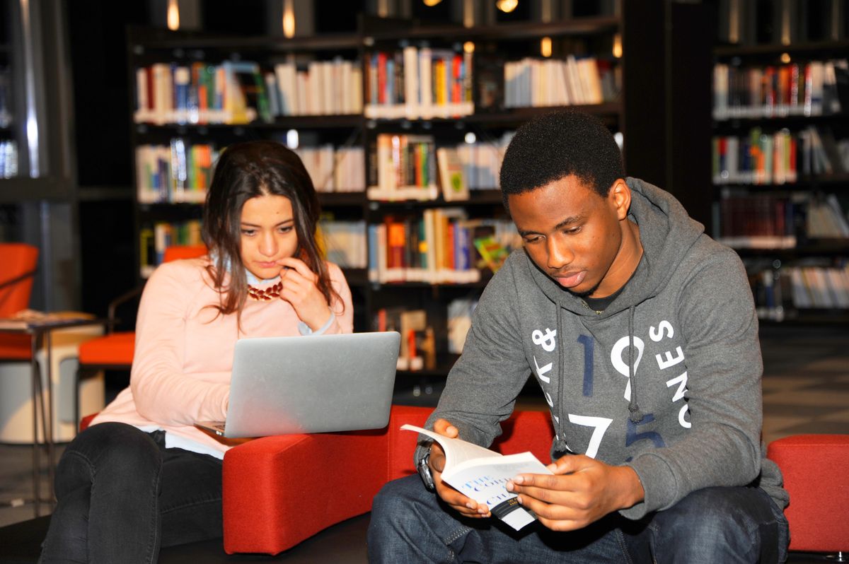 Background learning environment 2